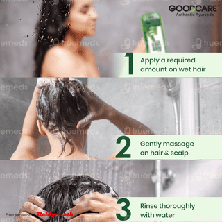 Goodcare Aloe Vera Shampoo 200ml